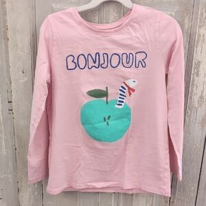 Tea Collection French Graphic Tee